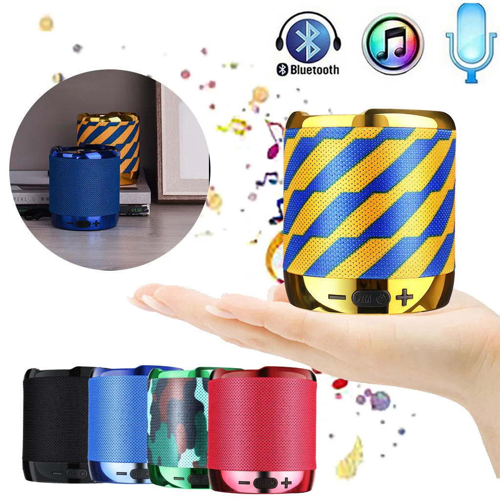 Loudspeaker Bluetooth Speaker Portable Stereo Handsfree Music Square Box Mini Wireless Speaker for Compute Phone PC
Loudspeaker Bluetooth Speaker Portable Stereo Handsfree Music Square Box Mini Wireless Speaker for Compute Phone PC