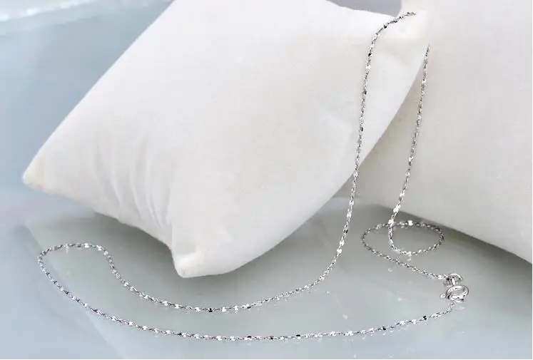 Luxury Jewelry Pure 100% 925 Sterling Silver Girls Party Women Star Clavicular chain Silver Necklace Gift
Luxury Jewelry Pure 100% 925 Sterling Silver Girls Party Women Star Clavicular chain Silver Necklace Gift