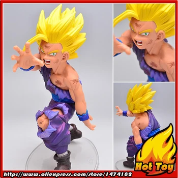 100% Original Banpresto DRAMATIC SHOWCASE 1st Season Vol.1 Collection Figure - Super Saiyan Son Gohan from "Dragon Ball Z"
100% Original Banpresto DRAMATIC SHOWCASE 1st Season Vol.1 Collection Figure - Super Saiyan Son Gohan from "Dragon Ball Z"