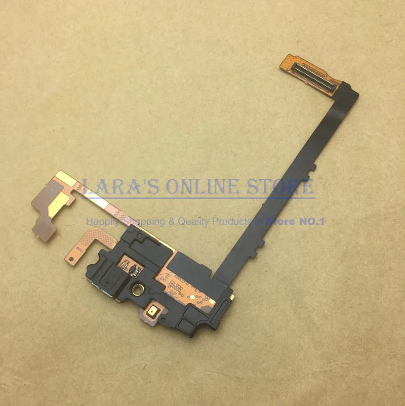 JEDX Original New Micro USB Charger Charging Port Dock Connector Flex Cable For LG Google Nexus 5 D820 D821 with Microphone
JEDX Original New Micro USB Charger Charging Port Dock Connector Flex Cable For LG Google Nexus 5 D820 D821 with Microphone