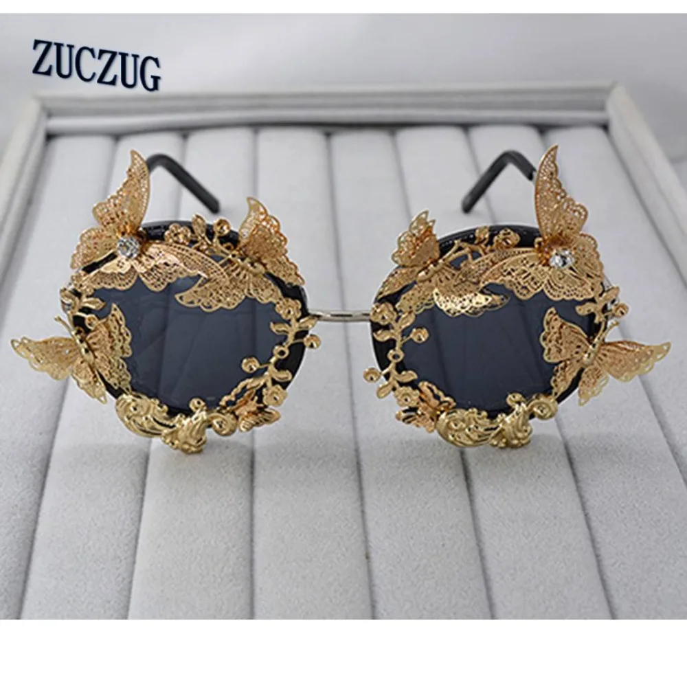 Super Luxury Baroque Sunglasses Women Metal Flower Vintage Eyewear Brand Design Sun Glasses Outdoors Casual Fashion Accessories
Super Luxury Baroque Sunglasses Women Metal Flower Vintage Eyewear Brand Design Sun Glasses Outdoors Casual Fashion Accessories