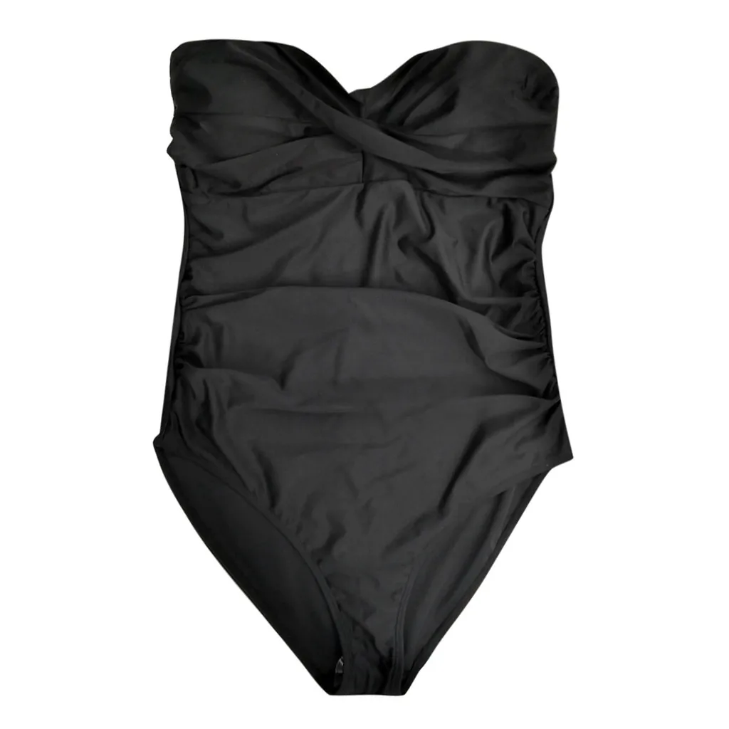 Plus Size 5XL One Piece Swimwear Women Solid Monokini Maillot De Bain Femme Female Bathing Suit Sandy Beach Swimsuit #Y1
Plus Size 5XL One Piece Swimwear Women Solid Monokini Maillot De Bain Femme Female Bathing Suit Sandy Beach Swimsuit #Y1
