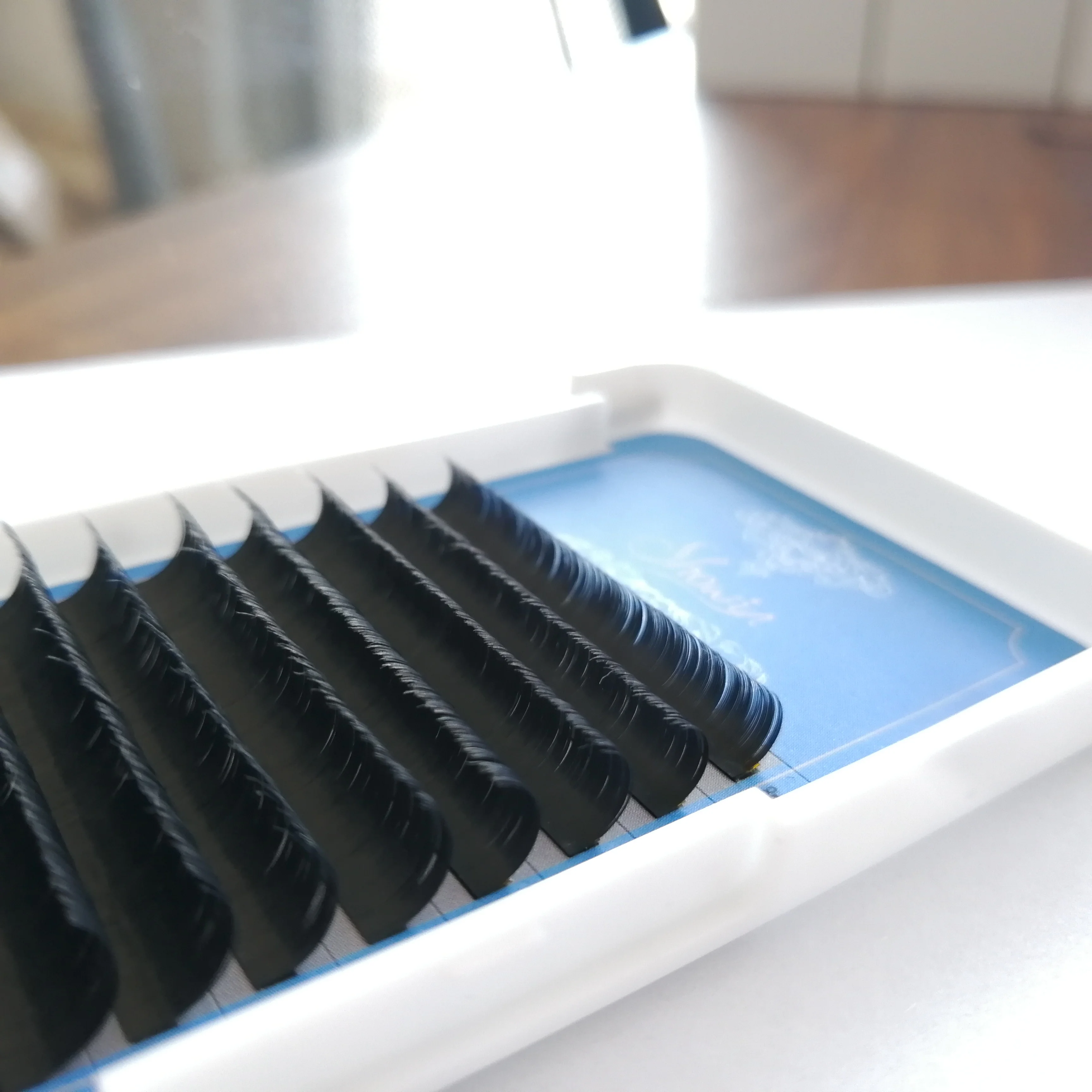 Ellipse Flat Split Tips Mink Eyelashes False Lashes 25mm Lash Extension Volume E11 Lashes Makeup False Eyelashes
Ellipse Flat Split Tips Mink Eyelashes False Lashes 25mm Lash Extension Volume E11 Lashes Makeup False Eyelashes