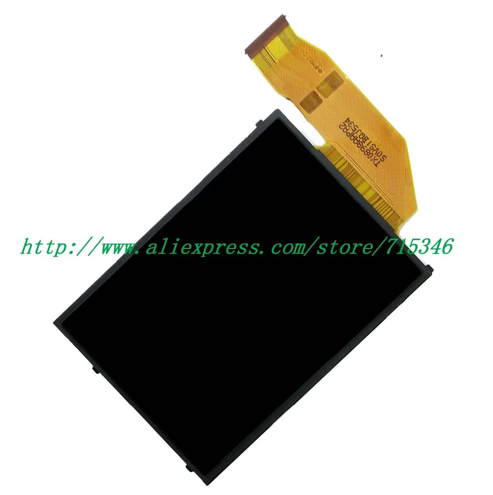 NEW LCD Display Screen Repair Parts for CANON IXUS125 HS IXUS 125 IXY220F Digital Camera NO Backlight
NEW LCD Display Screen Repair Parts for CANON IXUS125 HS IXUS 125 IXY220F Digital Camera NO Backlight