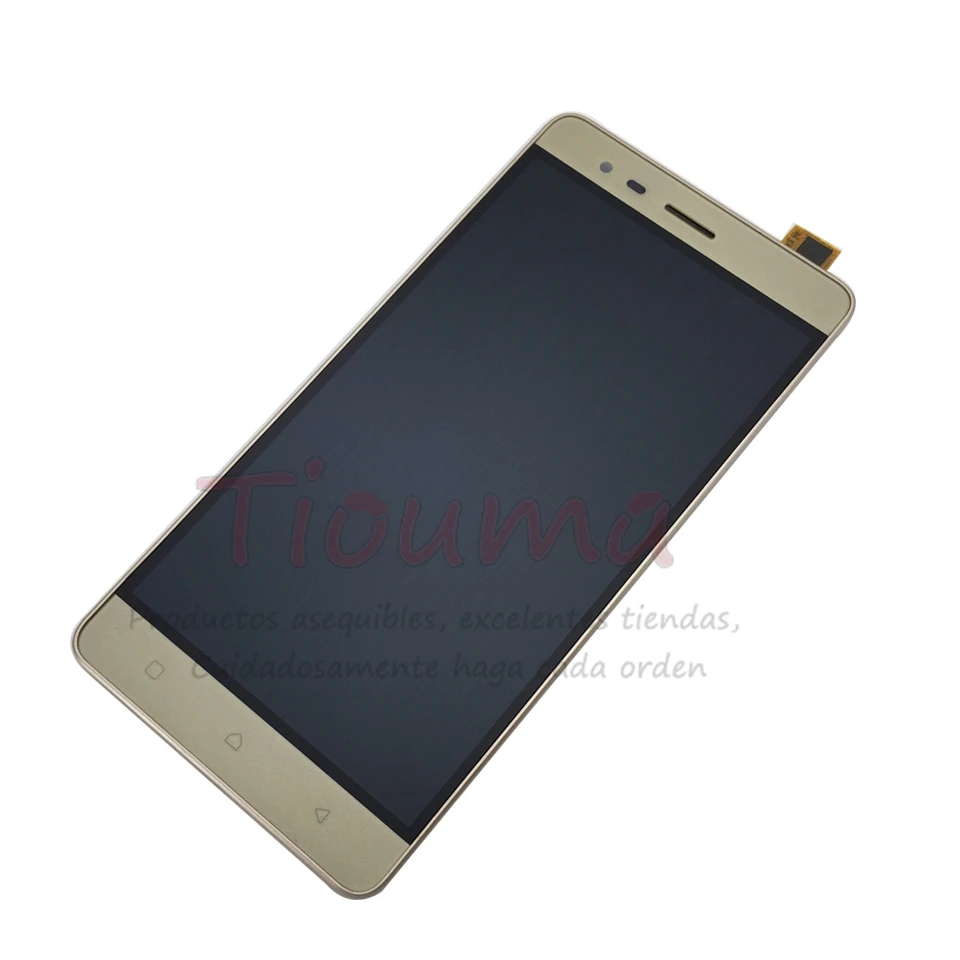 Lenovo K5 Note LCD Display With Frame (16)