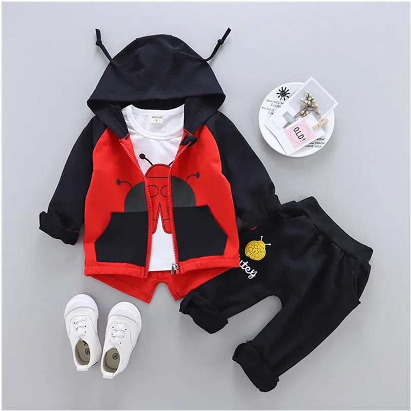 Boys Clothes Set For 1-4y 2019 New Fashion Style Cotton Material Children Sets Hooded 18093 Short Set Boys Clothing
Boys Clothes Set For 1-4y 2019 New Fashion Style Cotton Material Children Sets Hooded 18093 Short Set Boys Clothing