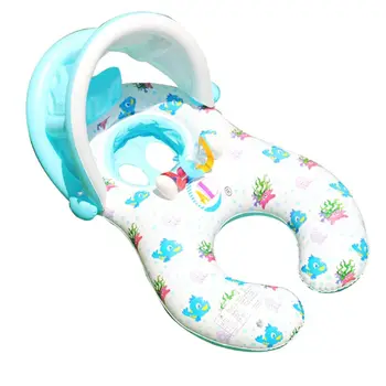 New Inflatable Baby Pool Float Seat Boat Interaction Swimming Aids Ring With Sunshade qiang
New Inflatable Baby Pool Float Seat Boat Interaction Swimming Aids Ring With Sunshade qiang