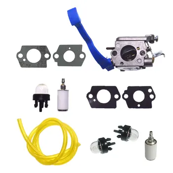 Oil Filter Primer Bulb & Carb Fit Poulan Leaf Blower Husqvarna 125B 125BX 125BVX
Oil Filter Primer Bulb & Carb Fit Poulan Leaf Blower Husqvarna 125B 125BX 125BVX