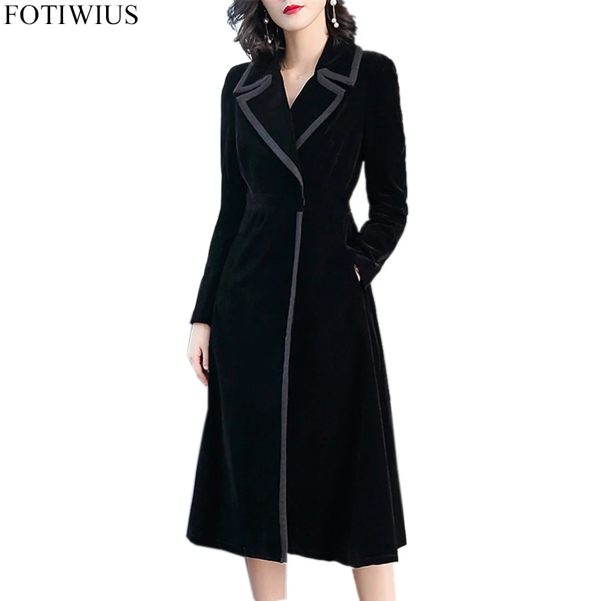 Elegant Winter Dress Women Long Sleeve Noche Vintage Dress Ladies Black Velvet Dresses Party High Quality Women Fashion 2018
Elegant Winter Dress Women Long Sleeve Noche Vintage Dress Ladies Black Velvet Dresses Party High Quality Women Fashion 2018