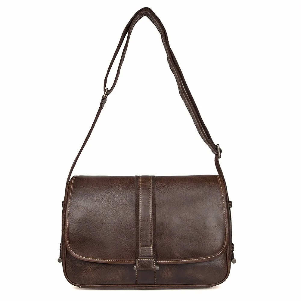 J.M.D Natural Real Cow Leather Cross Body Bag Fashional School Flap Bag Practical Messenger Bag Leather For Young 1030Q
J.M.D Natural Real Cow Leather Cross Body Bag Fashional School Flap Bag Practical Messenger Bag Leather For Young 1030Q