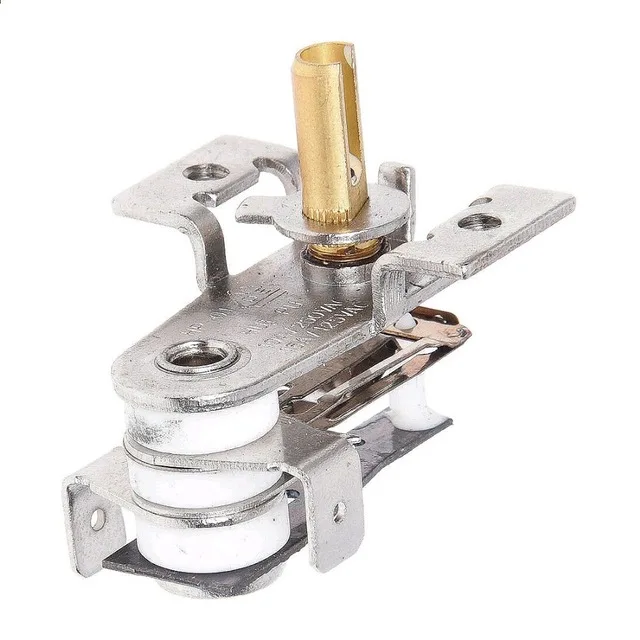 Home Kitchen Electric Oven Replacement Thermostat Controller Thermal Control AC 220V 10A
Home Kitchen Electric Oven Replacement Thermostat Controller Thermal Control AC 220V 10A