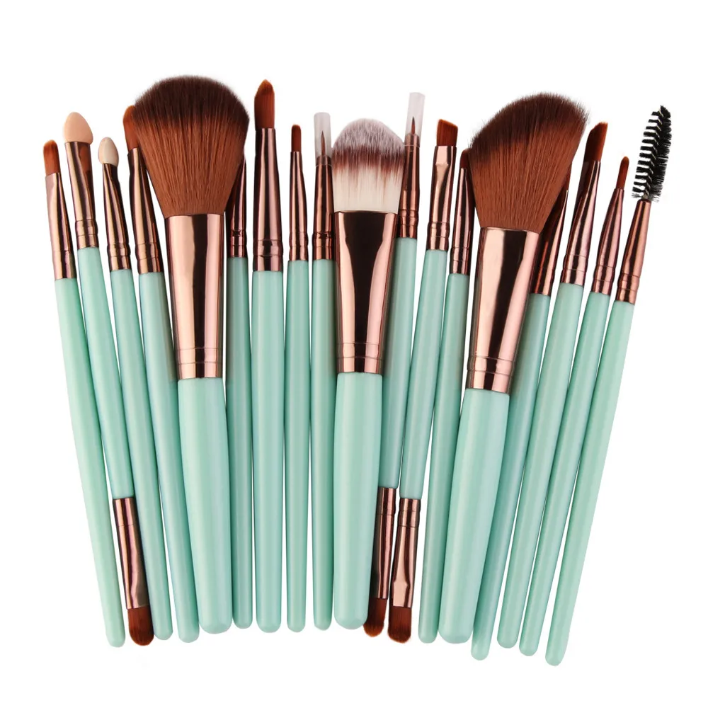 KANBUDER Makeup Brushes Set Professional18 pcs tools Make-up Toiletry Kit Wool Kitty Set Eye Shadow Travel Clean Dropship A11
KANBUDER Makeup Brushes Set Professional18 pcs tools Make-up Toiletry Kit Wool Kitty Set Eye Shadow Travel Clean Dropship A11