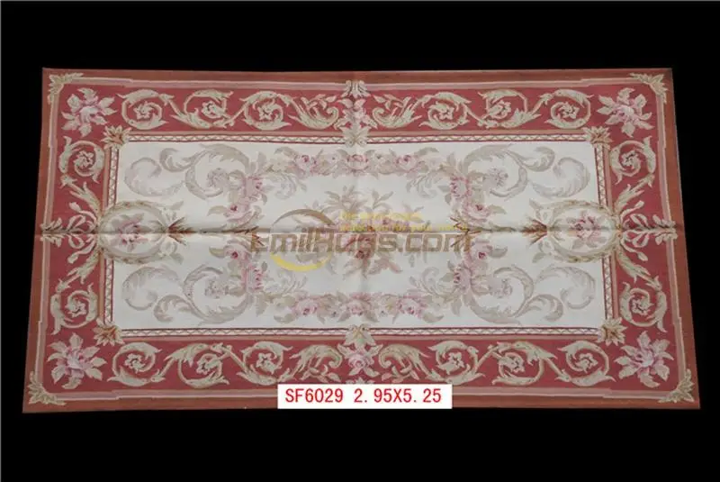 Carpet Handmade Big Carpet For Living Room Square Rug Aubusson Carpet Natural Sheep Wool
Carpet Handmade Big Carpet For Living Room Square Rug Aubusson Carpet Natural Sheep Wool