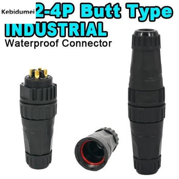 2016 New 10pcs Industrial IP68 M22 4Pin 4 Pin Waterproof Connector Cable Adapter PCB Electrical Wire Connector Plug Durable
2016 New 10pcs Industrial IP68 M22 4Pin 4 Pin Waterproof Connector Cable Adapter PCB Electrical Wire Connector Plug Durable