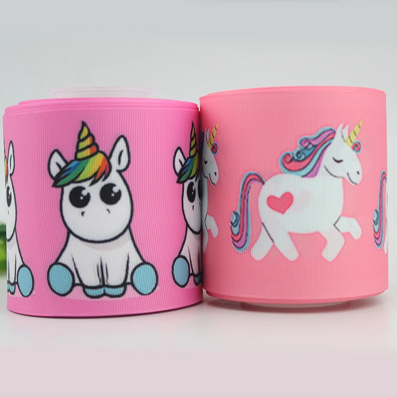 unicorn ribbon 75mm (1)