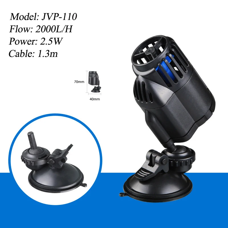 Водяной насос для аквариума, погружной водяной насос для аквариума, пруда, волна для аквариума, коралловый риф, напор 1x 2x 4x
Водяной насос для аквариума, погружной водяной насос для аквариума, пруда, волна для аквариума, коралловый риф, напор 1x 2x 4x