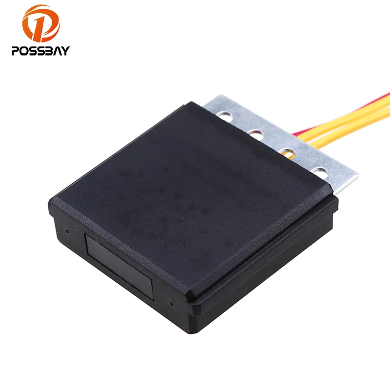 POSSBAY Motorcycle Aluminum Voltage Regulator Rectifier fit for Polaris All-Terrain Vehicle (ATV) 300 2x4 1994-1995 283cc
POSSBAY Motorcycle Aluminum Voltage Regulator Rectifier fit for Polaris All-Terrain Vehicle (ATV) 300 2x4 1994-1995 283cc