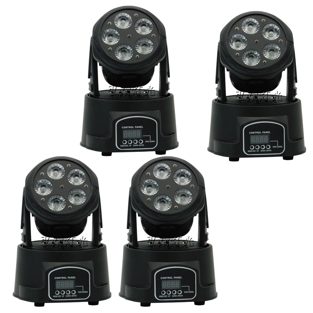 4pcs/lot Fast shipping 5x18w led RGBWA UV 6in1 dmx512 disco lights professional stage dj equipment
4pcs/lot Fast shipping 5x18w led RGBWA UV 6in1 dmx512 disco lights professional stage dj equipment