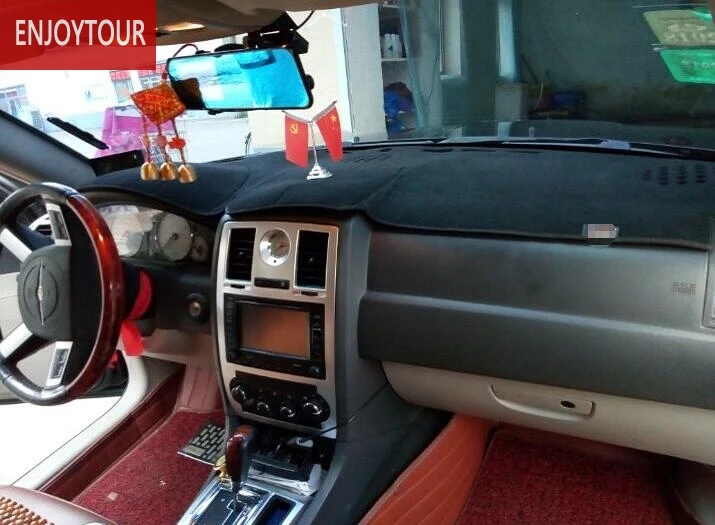 Car Dashmats Car-styling Accessories Dashboard Cover For Chrysler 300C 2004 2005 2006 2007 2008 2009 2010
Car Dashmats Car-styling Accessories Dashboard Cover For Chrysler 300C 2004 2005 2006 2007 2008 2009 2010