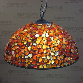 16inch boutique antique agate jade Suspended Luminaire E27 110-240V Chain Pendant lights for Home Parlor Dining Room
16inch boutique antique agate jade Suspended Luminaire E27 110-240V Chain Pendant lights for Home Parlor Dining Room