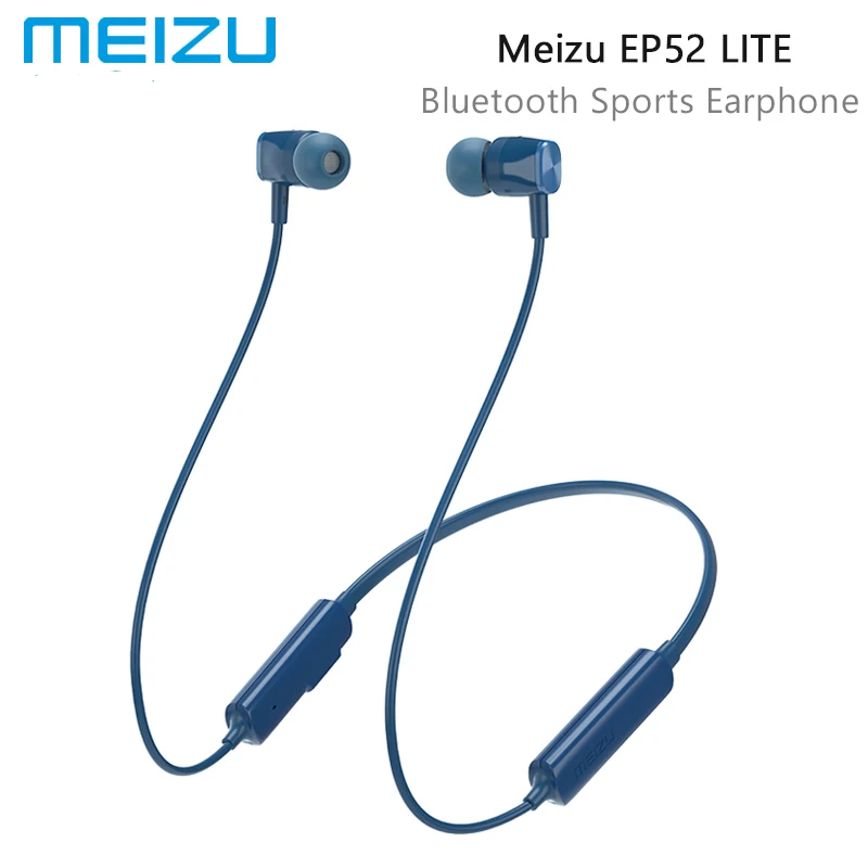 Original Meizu EP52 Lite Bluetooth Earphones Wireless Sport Earbuds Waterproof With Microphone For Xiaomi Huawei Meizu
Original Meizu EP52 Lite Bluetooth Earphones Wireless Sport Earbuds Waterproof With Microphone For Xiaomi Huawei Meizu