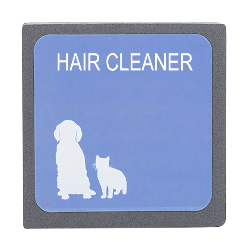 Pet Dog Cat Hair Cleaning Brush Foam Rubber Hair Cleaner Portable Hand Brush for Cleaning up Hair of Pet for Sofa
Pet Dog Cat Hair Cleaning Brush Foam Rubber Hair Cleaner Portable Hand Brush for Cleaning up Hair of Pet for Sofa