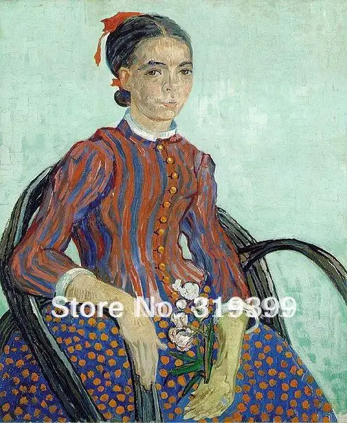 Linen Canvas Oil Painting reproduction, La Mousme by vincent van gogh,100% handmade,Free DHL Shipping,museum quality
Linen Canvas Oil Painting reproduction, La Mousme by vincent van gogh,100% handmade,Free DHL Shipping,museum quality