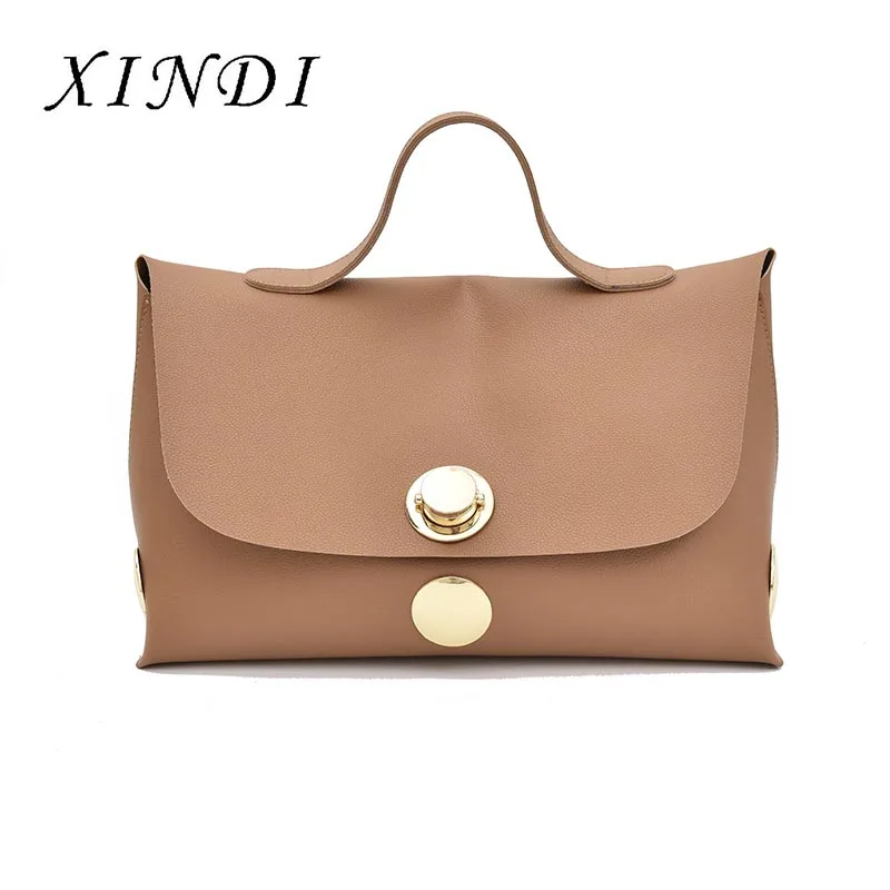Women Leather Handbags Lady Large Tote Bag Femininas Sac A Main Casual Bag American and European fashion lock big bag Boston bag
Women Leather Handbags Lady Large Tote Bag Femininas Sac A Main Casual Bag American and European fashion lock big bag Boston bag