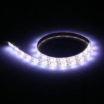 2M USB Flexible Strip Light 60leds/M 3528SMD NON-Waterproof 5V 8mm(width) TV background Lighting Kit&USB port cable +mini Dimmer
2M USB Flexible Strip Light 60leds/M 3528SMD NON-Waterproof 5V 8mm(width) TV background Lighting Kit&USB port cable +mini Dimmer