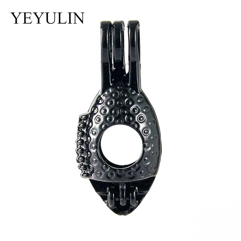 1PCS Black Rugby Shape Locket Pearl Cage Pendant Jewelry Accessories For Aroma Essential Oil Diffuser DIY Charms Necklace
1PCS Black Rugby Shape Locket Pearl Cage Pendant Jewelry Accessories For Aroma Essential Oil Diffuser DIY Charms Necklace