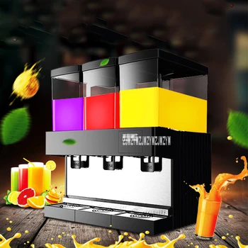 220V 3 Tank Commercial Cylinder Drink Machine Hot Cold Drink Milk Coffee Juice Spray Type Beverage Dispenser Machine VC-S
220V 3 Tank Commercial Cylinder Drink Machine Hot Cold Drink Milk Coffee Juice Spray Type Beverage Dispenser Machine VC-S