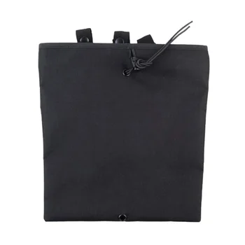 29x24cm Tactical Magazine Dump Pouch Recovery Bag For Hunting Airsoft Nylon Waterproof 1000D For Waist Belt Outdoor Packs
29x24cm Tactical Magazine Dump Pouch Recovery Bag For Hunting Airsoft Nylon Waterproof 1000D For Waist Belt Outdoor Packs