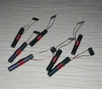 28 * 13MM 203 chip NFC bare label RFID chip welding coil NFC mini electronic label 1000pcs
28 * 13MM 203 chip NFC bare label RFID chip welding coil NFC mini electronic label 1000pcs