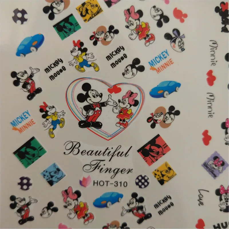 1pcs Nail Art Sticker 21 Kinds of Imagine Cartoon Water Decals Transfer Stickers For Nails Stencil Slider For Nail Manicure HOT
1pcs Nail Art Sticker 21 Kinds of Imagine Cartoon Water Decals Transfer Stickers For Nails Stencil Slider For Nail Manicure HOT