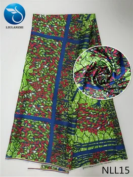 LIULANZHI Silk satin fabric imitated satin silk fabric multicolor african fabric high quality arrival 5yards/piece NLL01-19
LIULANZHI Silk satin fabric imitated satin silk fabric multicolor african fabric high quality arrival 5yards/piece NLL01-19