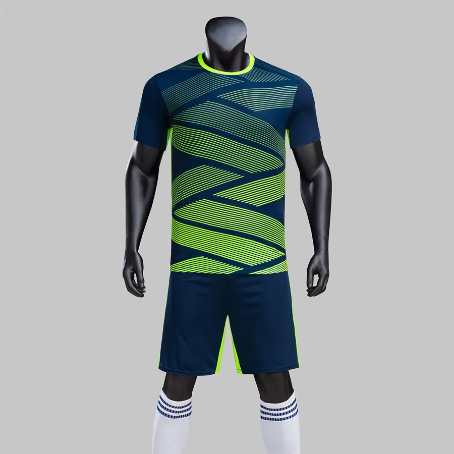 New Men Women Soccer Sets Sports Kit Soccer Jerseys Suits Football Jersey Shirts Shorts Tracksuits Quick Dry Printing Customized
New Men Women Soccer Sets Sports Kit Soccer Jerseys Suits Football Jersey Shirts Shorts Tracksuits Quick Dry Printing Customized
