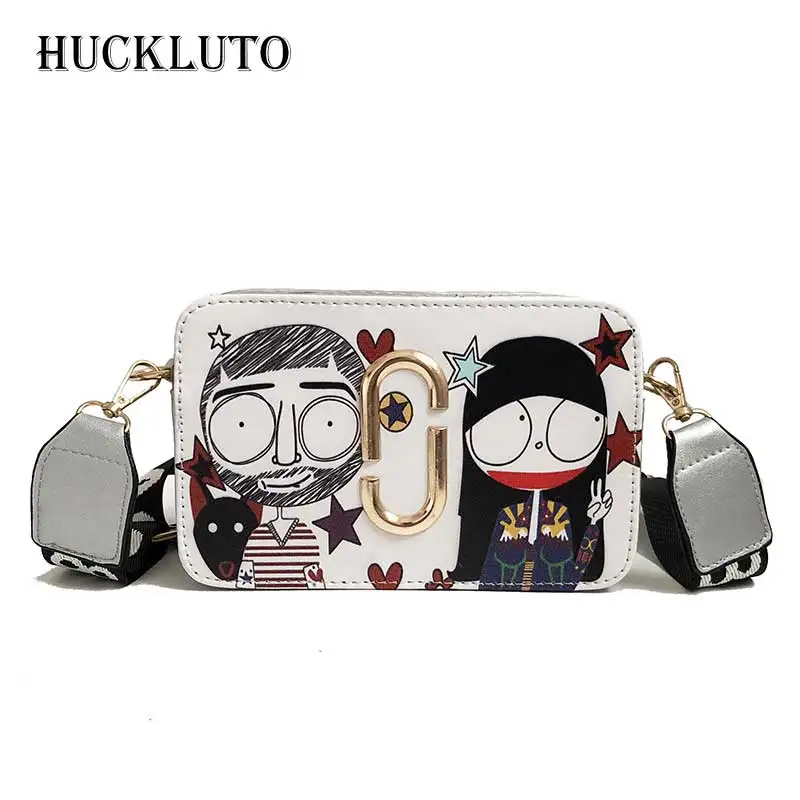 HuckLuto 2019 New Promotion Sale Korean Fashion Casual Printing Stars Mini Student Shoulder Bag Leather Women's Messenger Bag
HuckLuto 2019 New Promotion Sale Korean Fashion Casual Printing Stars Mini Student Shoulder Bag Leather Women's Messenger Bag
