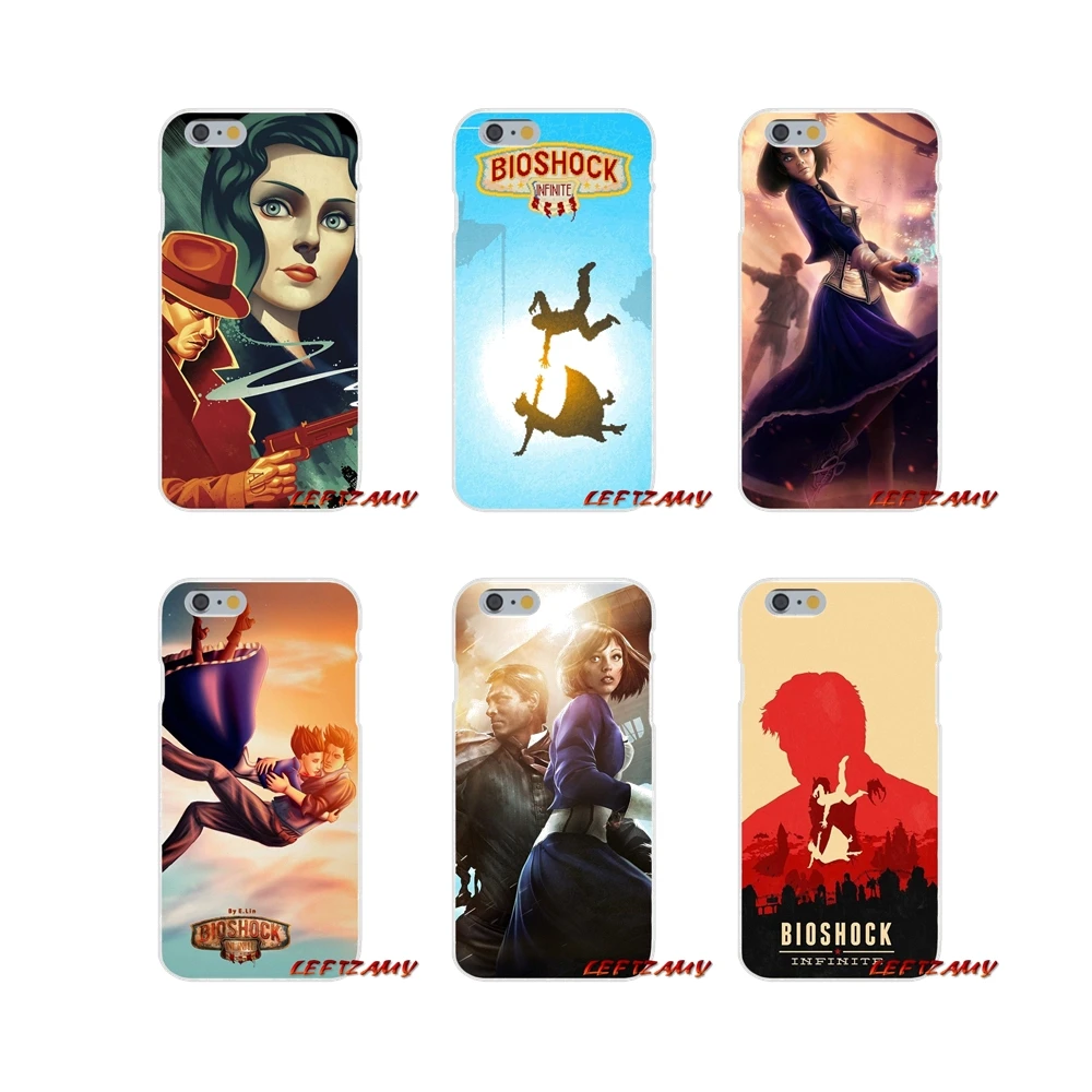 Bioshock Infinite Accessories Phone Shell Covers For Xiaomi Mi6 Mi 6 A1 Max Mix 2 5X 6X Redmi Note 5 5A 4X 4A 4 3 Plus Pro
Bioshock Infinite Accessories Phone Shell Covers For Xiaomi Mi6 Mi 6 A1 Max Mix 2 5X 6X Redmi Note 5 5A 4X 4A 4 3 Plus Pro