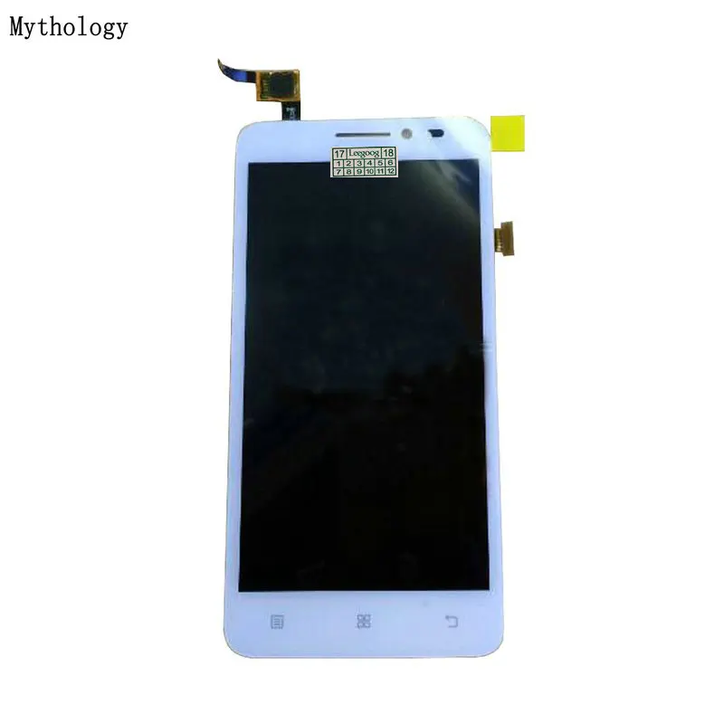 Mythology Touch Panel LCD For Lenovo A606 Quad Core 854*480 5.0Inch Mobile Phone Touch Screen Display With Frame
Mythology Touch Panel LCD For Lenovo A606 Quad Core 854*480 5.0Inch Mobile Phone Touch Screen Display With Frame