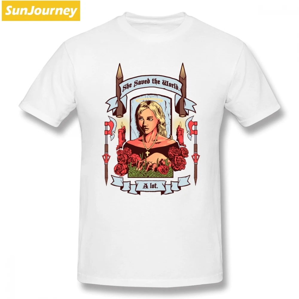 Normal Men T Shirts Buffy the Vampire Slayer TV Short Sleeved 100% Cotton Round Neck Plus Size T Shirt For Adult Tshirts
Normal Men T Shirts Buffy the Vampire Slayer TV Short Sleeved 100% Cotton Round Neck Plus Size T Shirt For Adult Tshirts