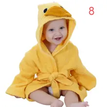 2016 New Cotton Hooded Animal Baby Bath Robe Cartoon Warm Towel Character Kids Bathrobe Infant Towels LL2
2016 New Cotton Hooded Animal Baby Bath Robe Cartoon Warm Towel Character Kids Bathrobe Infant Towels LL2