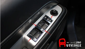 For Jeep Compass 2011-2015 Left Hand Drive ABS Chrome interior door cover armrest Cover trim 4pcs
For Jeep Compass 2011-2015 Left Hand Drive ABS Chrome interior door cover armrest Cover trim 4pcs