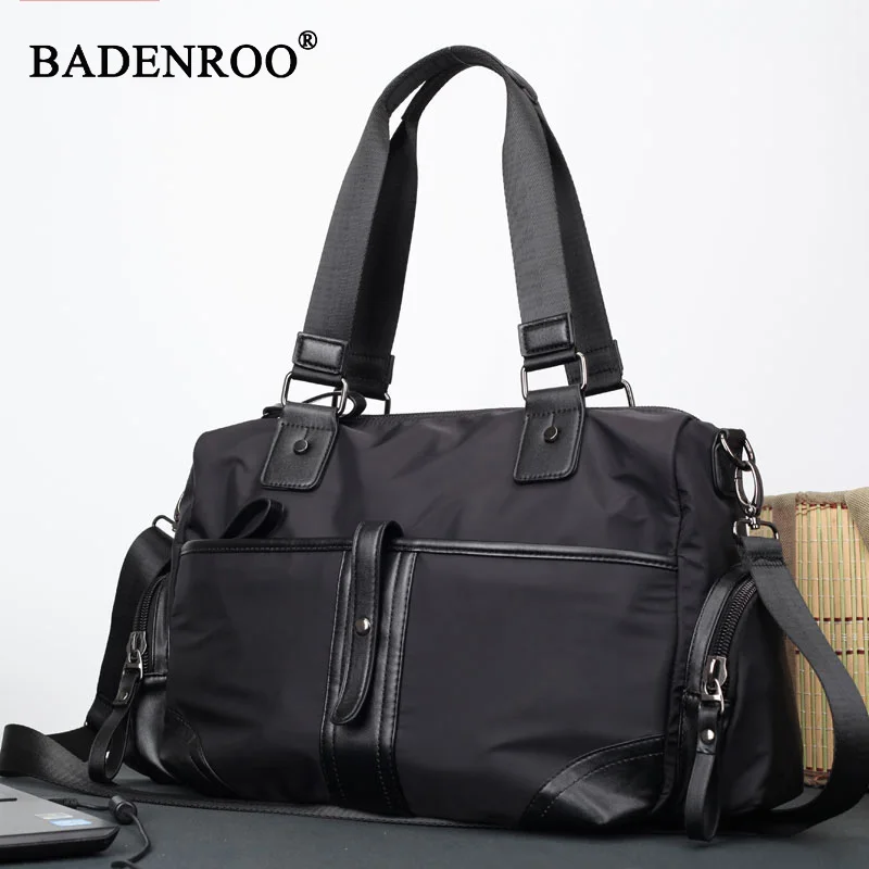 Fashion Men Travel Bags Men Handbags shoulder Bag Oxford High quality Large Capacity Men Zipper Bag New style Business Handbag
Fashion Men Travel Bags Men Handbags shoulder Bag Oxford High quality Large Capacity Men Zipper Bag New style Business Handbag