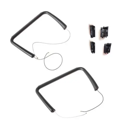 Original DJI Phantom 4 Pro OBSIDIAN EDITION Part - Left Right Landing Gear with Compass Cable Antenna Cover for DJI Drone
Original DJI Phantom 4 Pro OBSIDIAN EDITION Part - Left Right Landing Gear with Compass Cable Antenna Cover for DJI Drone