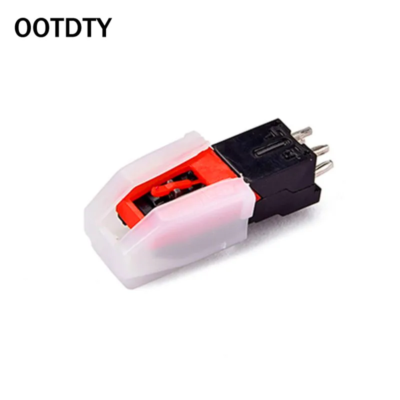 OOTDTY 1PC Cartridge Stylus With LP Vinyl Needle Accessories For Phonograph Turntable Gramophone Record Stylus
OOTDTY 1PC Cartridge Stylus With LP Vinyl Needle Accessories For Phonograph Turntable Gramophone Record Stylus