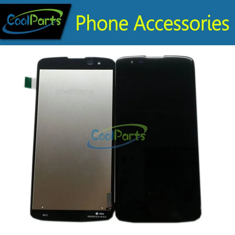 New Replacement Part Black and White Color For LG K8 K350 LCD Display and Touch Screen Digitizer Free Shipping 1PC/Lot New Replacement Part Black and White Color For LG K8 K350 LCD Display and Touch Screen Digitizer Free Shipping 1PC/Lot<br><br>Aliexpress