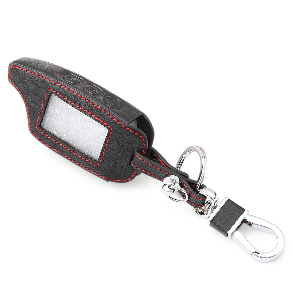 Leather Case cover For TAMARACK PANDORA LCD D073 DXL 3100/3170/3300 Car Alarm System LCD Remote Controller
Leather Case cover For TAMARACK PANDORA LCD D073 DXL 3100/3170/3300 Car Alarm System LCD Remote Controller