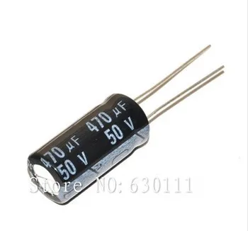 50pcs 470uF 50V 105C entigrade Radial Electrolytic Capacitor 10 x 20mm FREE SHIPPING
50pcs 470uF 50V 105C entigrade Radial Electrolytic Capacitor 10 x 20mm FREE SHIPPING