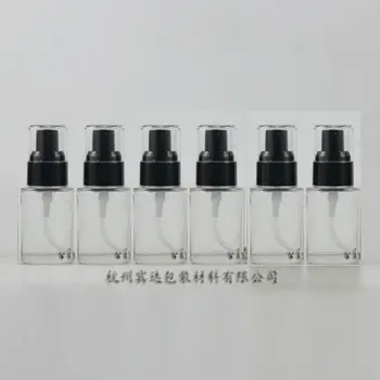 30ml clear/transparent Glass travel refillable perfume bottle with black plastic sprayer,perfume container,perfume packing
30ml clear/transparent Glass travel refillable perfume bottle with black plastic sprayer,perfume container,perfume packing