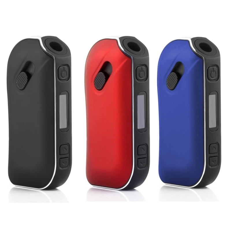 Dry Herb SMY Pluscig P2 LED Display Smart Temp Control 1300mAh Battery Ecig Vape Box Mob Vaporizer Suitable For Heeting Sticks
Dry Herb SMY Pluscig P2 LED Display Smart Temp Control 1300mAh Battery Ecig Vape Box Mob Vaporizer Suitable For Heeting Sticks